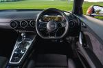 Audi TT Coupe TFSI Quattro S-Line 2019 года (UK)
